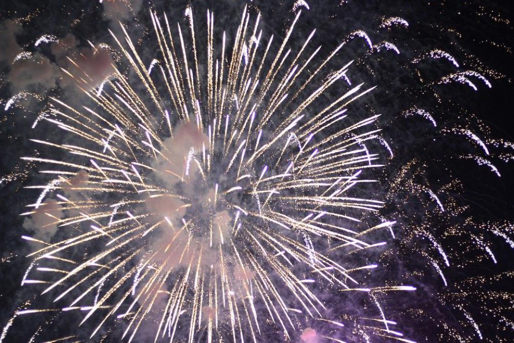 New Year Firework Year Fireworks Party Celebration New Year Firework Year Fireworks Party Celebration