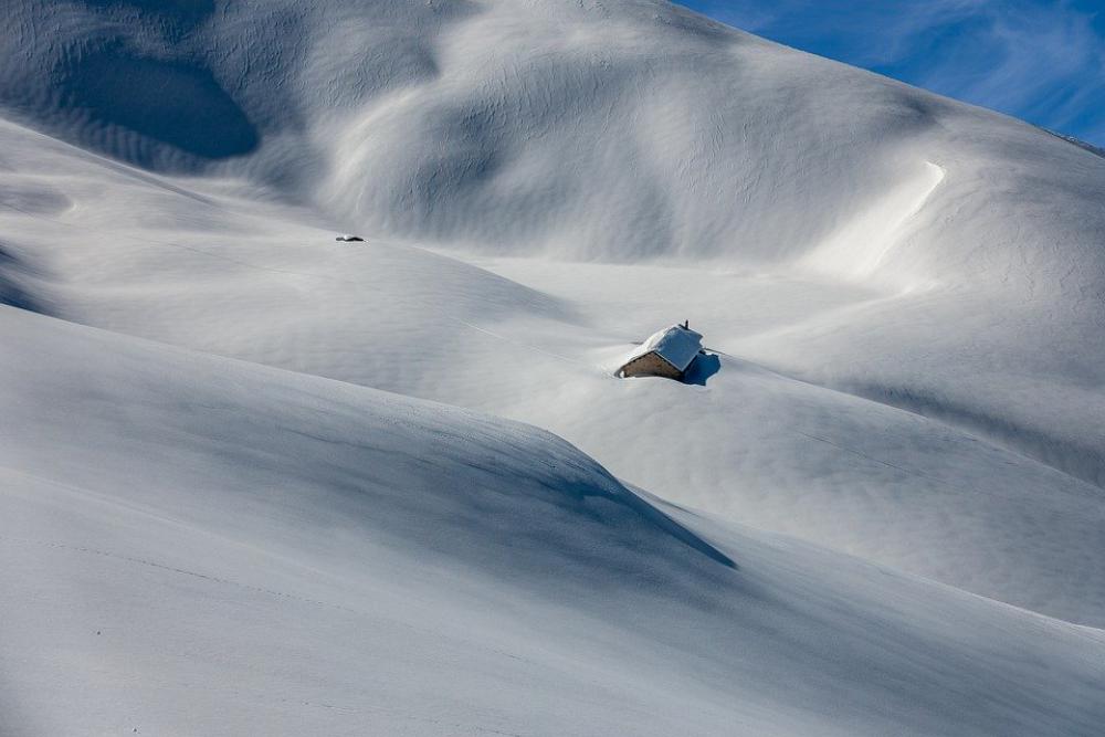Snow Winter Nature Landscape Alpine Wintry Snow Winter Nature Landscape Alpine Wintry