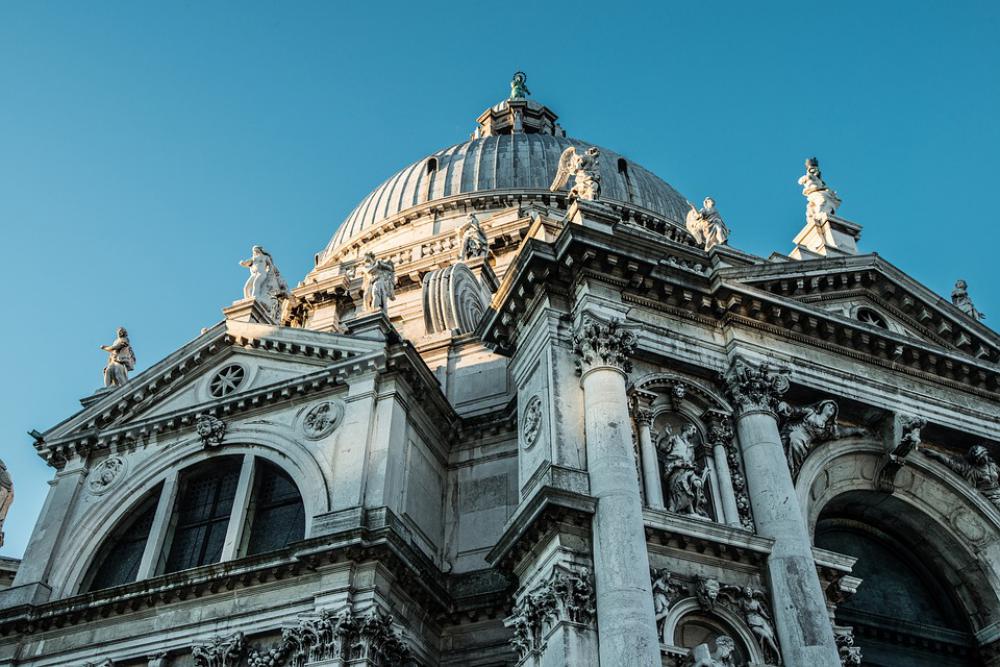 Architecture Old Church Historically Italy Goth Architecture Old Church Historically Italy Goth