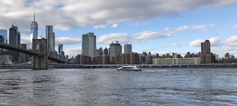 New York City Manhattan Hudson River Architecture New York City Manhattan Hudson River Architecture