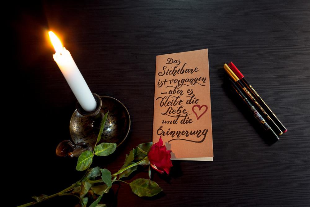 Condolences Death Condolence Card Die Mourning Condolences Death Condolence Card Die Mourning