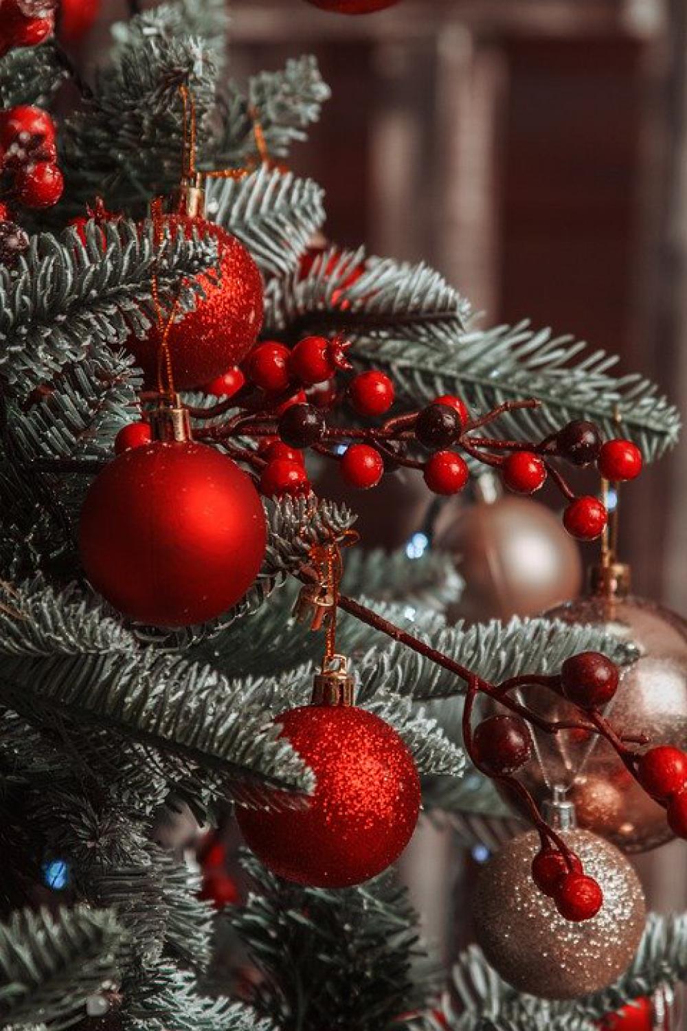 New Year Christmas Xmas New Holiday Ornament Tree New Year Christmas Xmas New Holiday Ornament Tree
