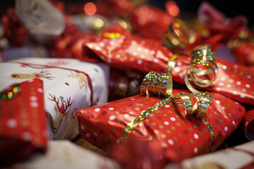 Gifts Surprise Made Christmas Christmas Time Give Gifts Surprise Made Christmas Christmas Time Give