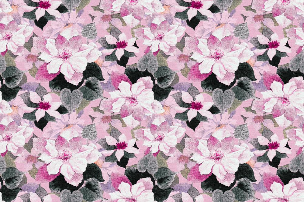 Floral Pattern Background 1801 Floral Pattern Background 1801