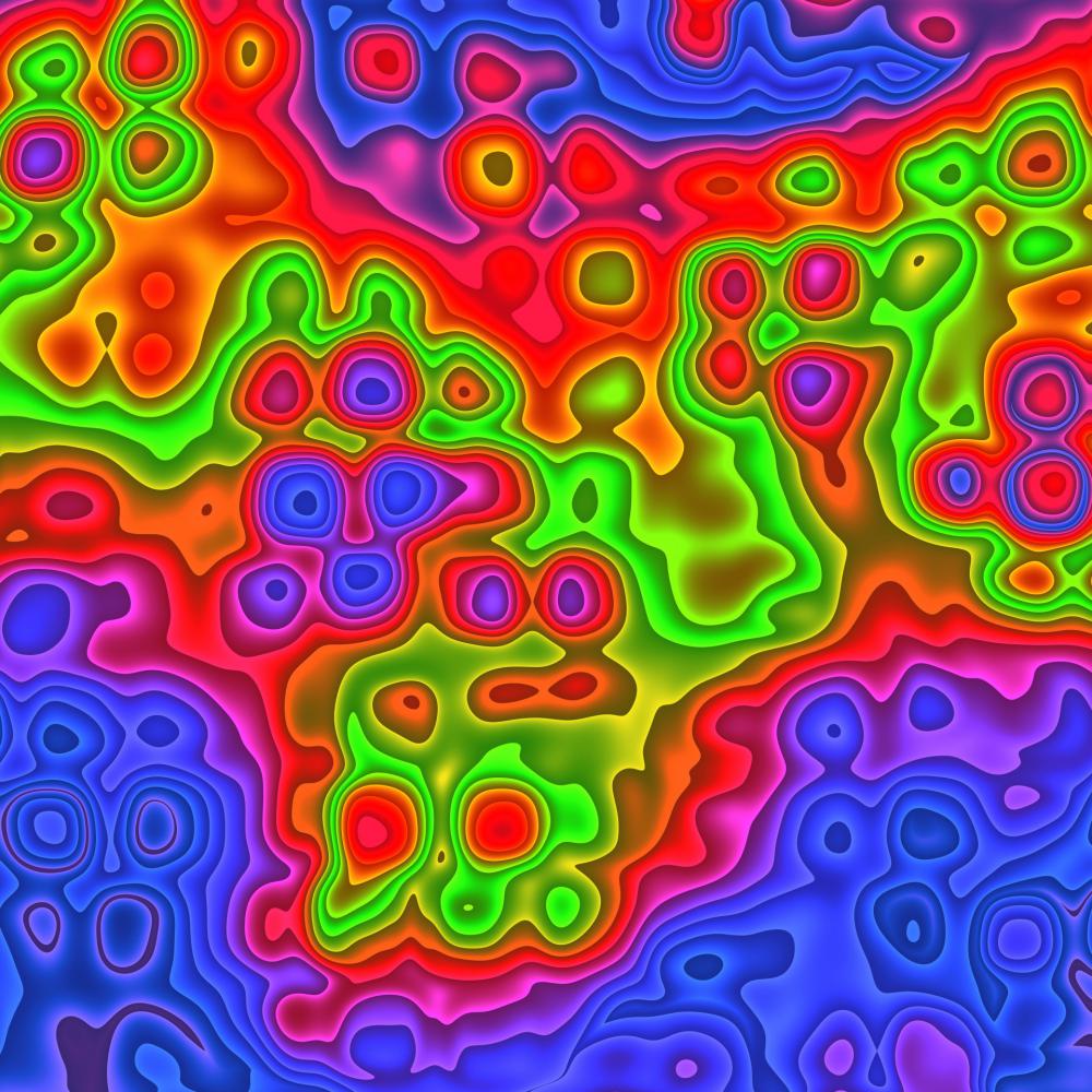 Abstract Background Art Colors Abstract Background Art Colors