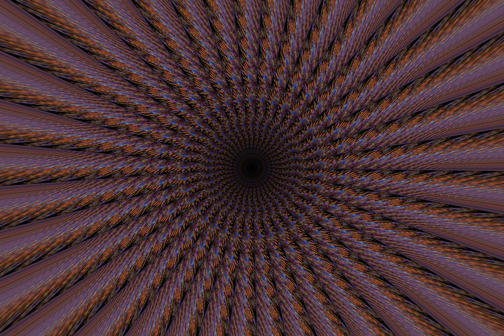 Swirl Tapestry Illustration Swirl Tapestry Illustration