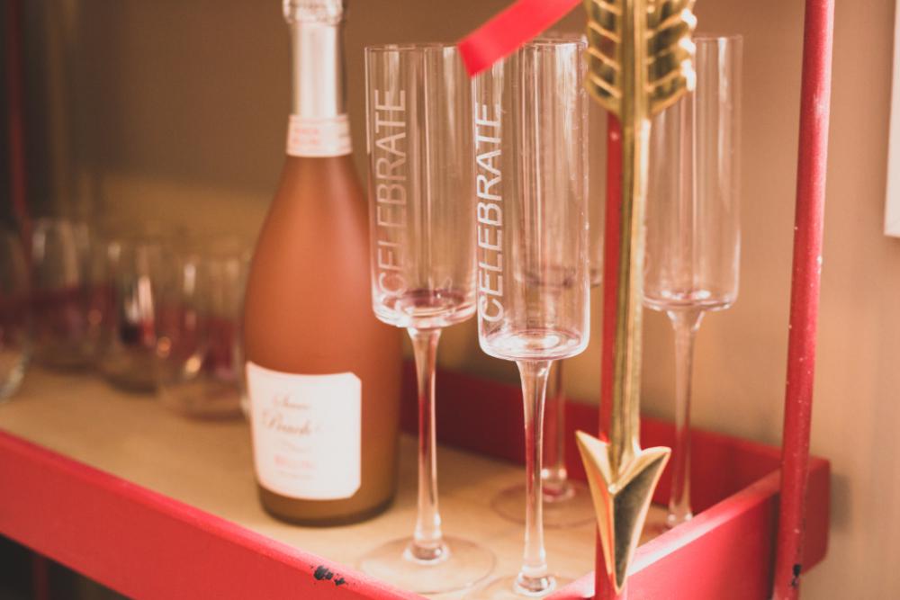 champagne bottle glass wine alcohol champagne bottle glass wine alcohol