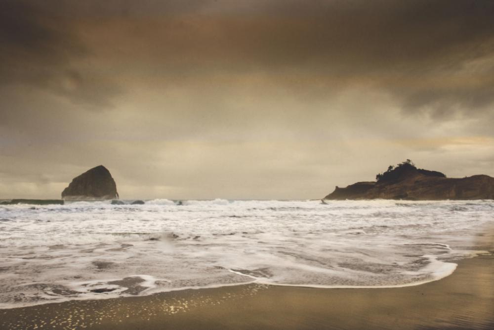 beach sand waves wet ocean beach sand waves wet ocean