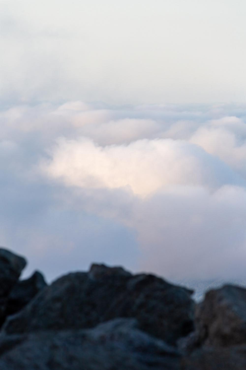 clouds mountain weather climate environment clouds mountain weather climate environment