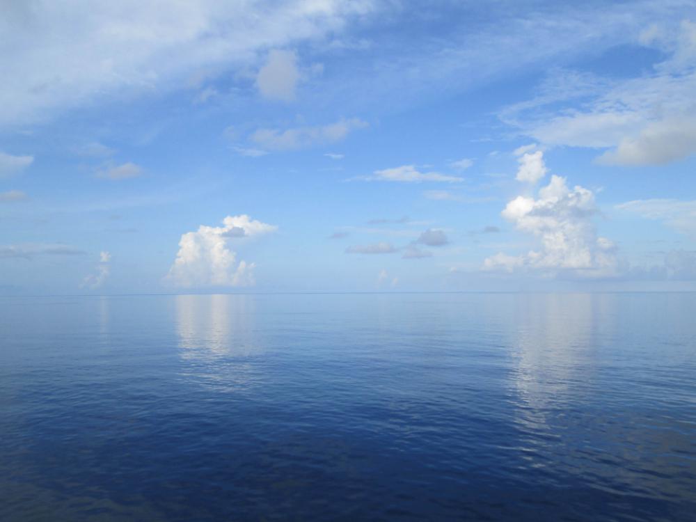 ocean sky clouds horizon sea ocean sky clouds horizon sea