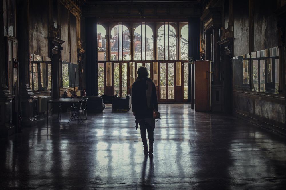 Dark Halls Photo Dark Halls Photo