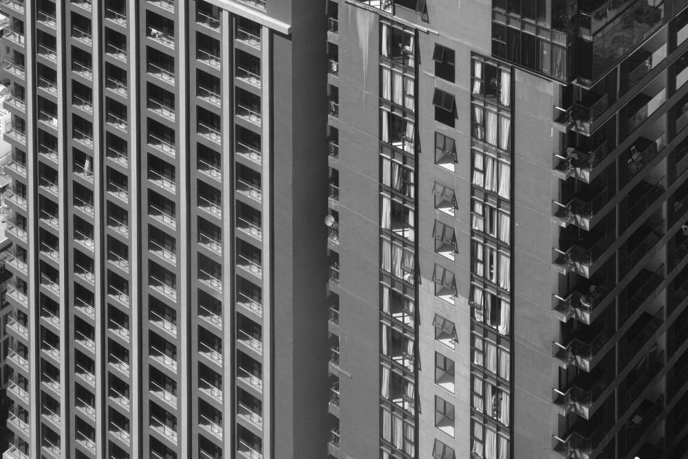 Large Apartment Block Photo Large Apartment Block Photo