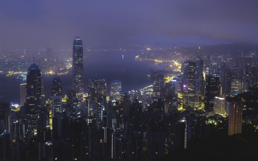 Cyber city Cyber city