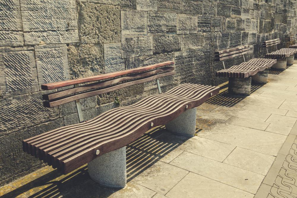 Curved Benches Curved Benches