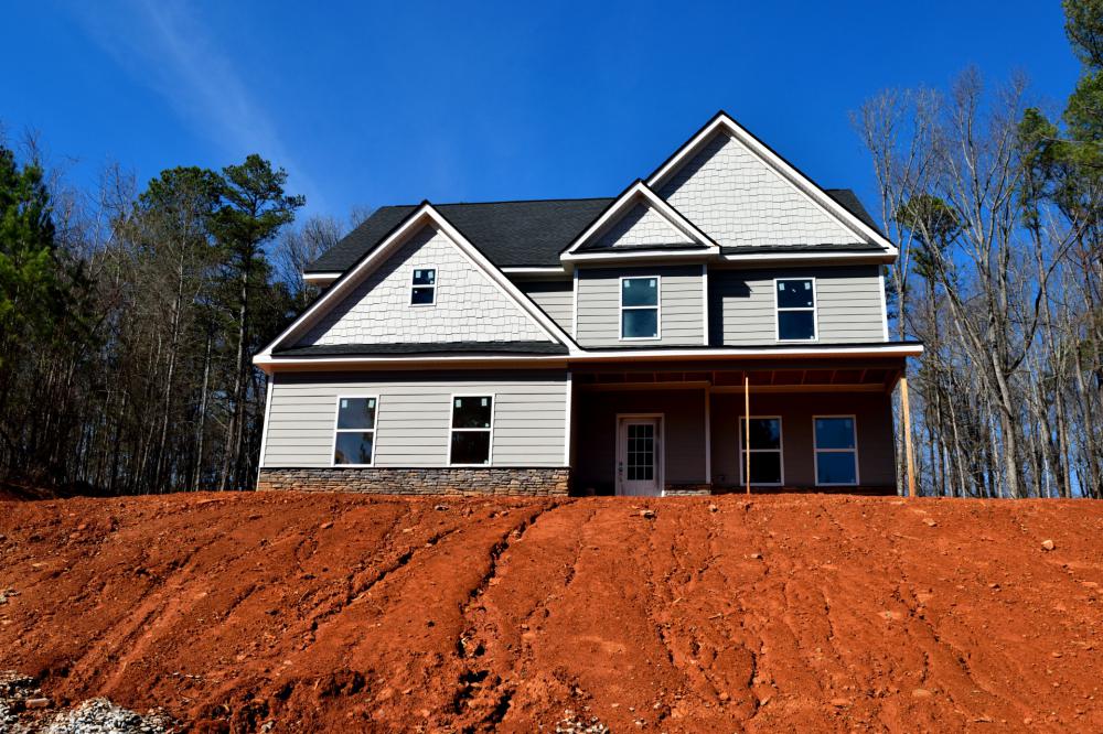New Home Construction New Home Construction