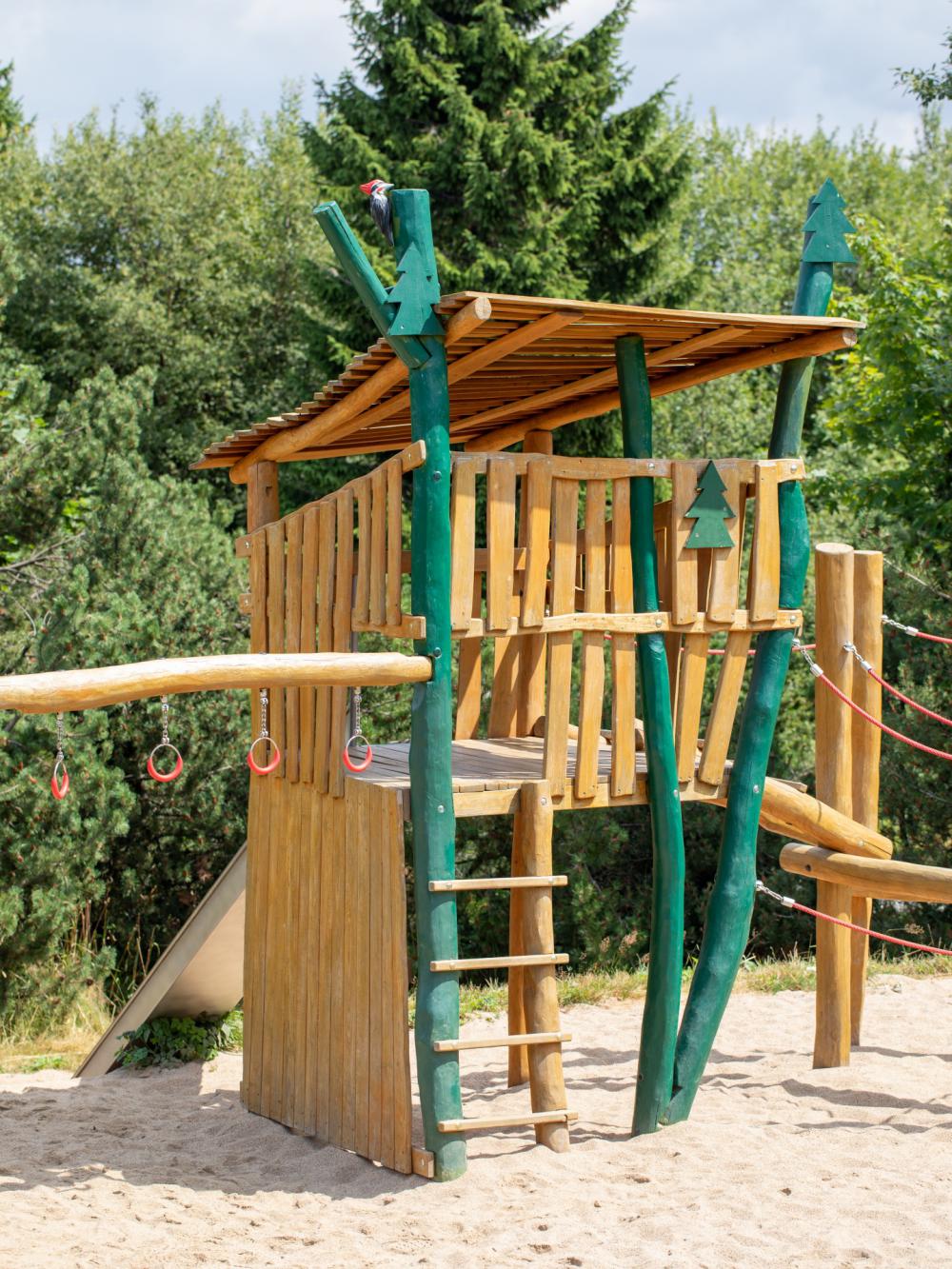 Outdoor Playground Outdoor Playground