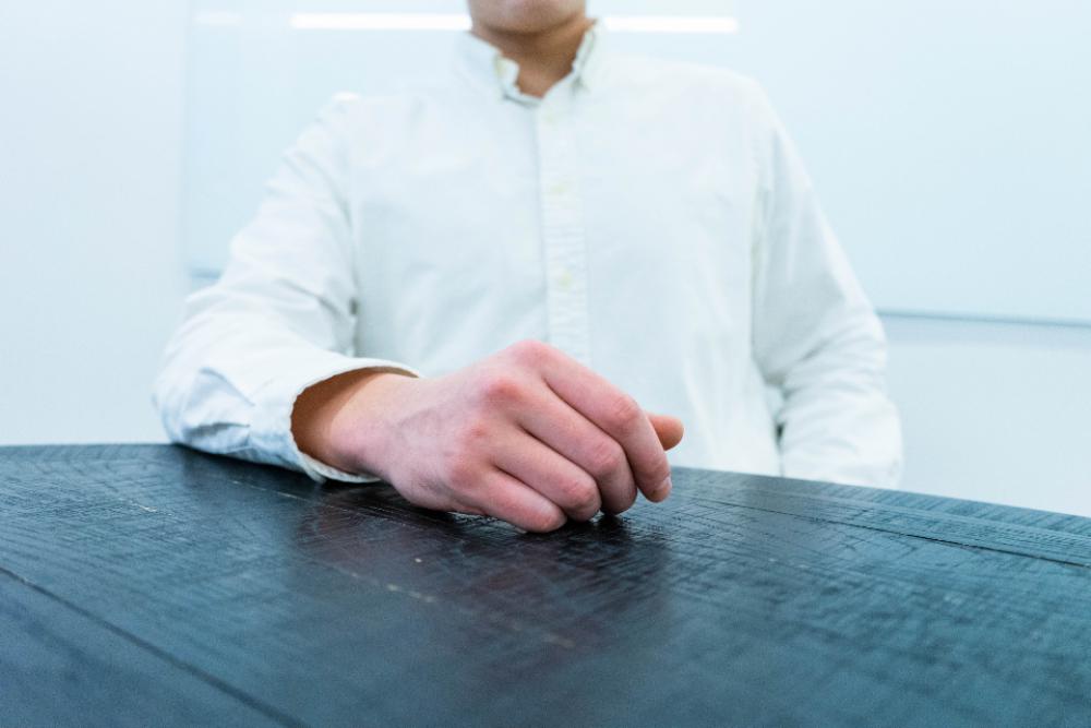 desk office man work table desk office man work table