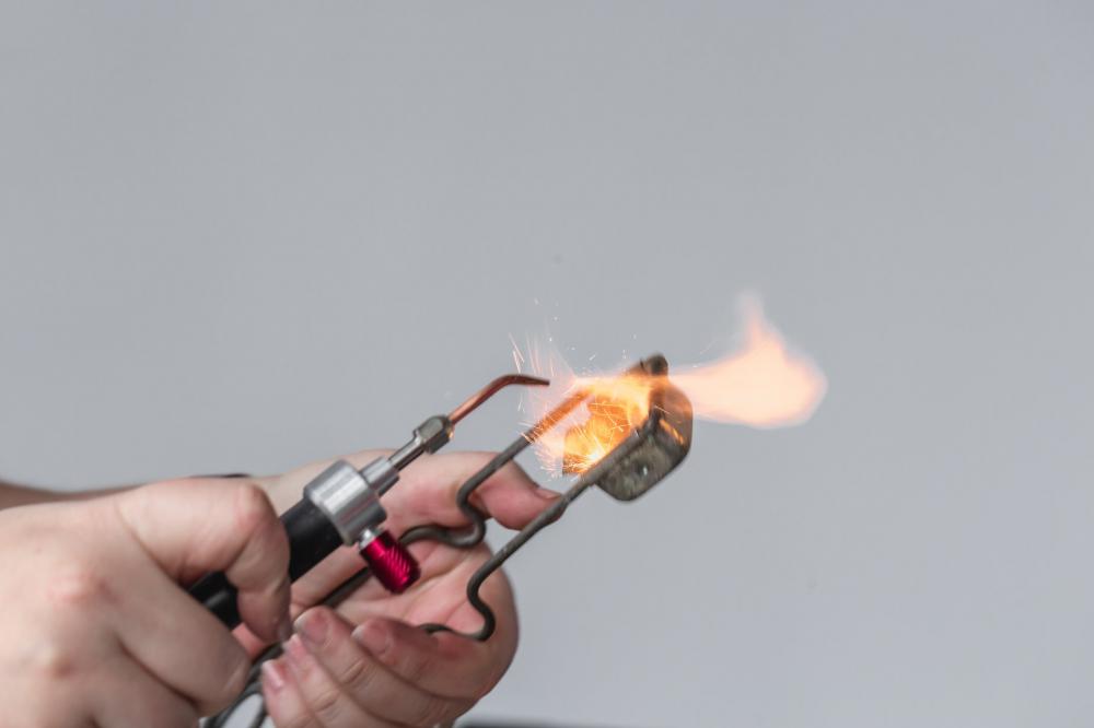 Make It With Fire! Photo Make It With Fire! Photo
