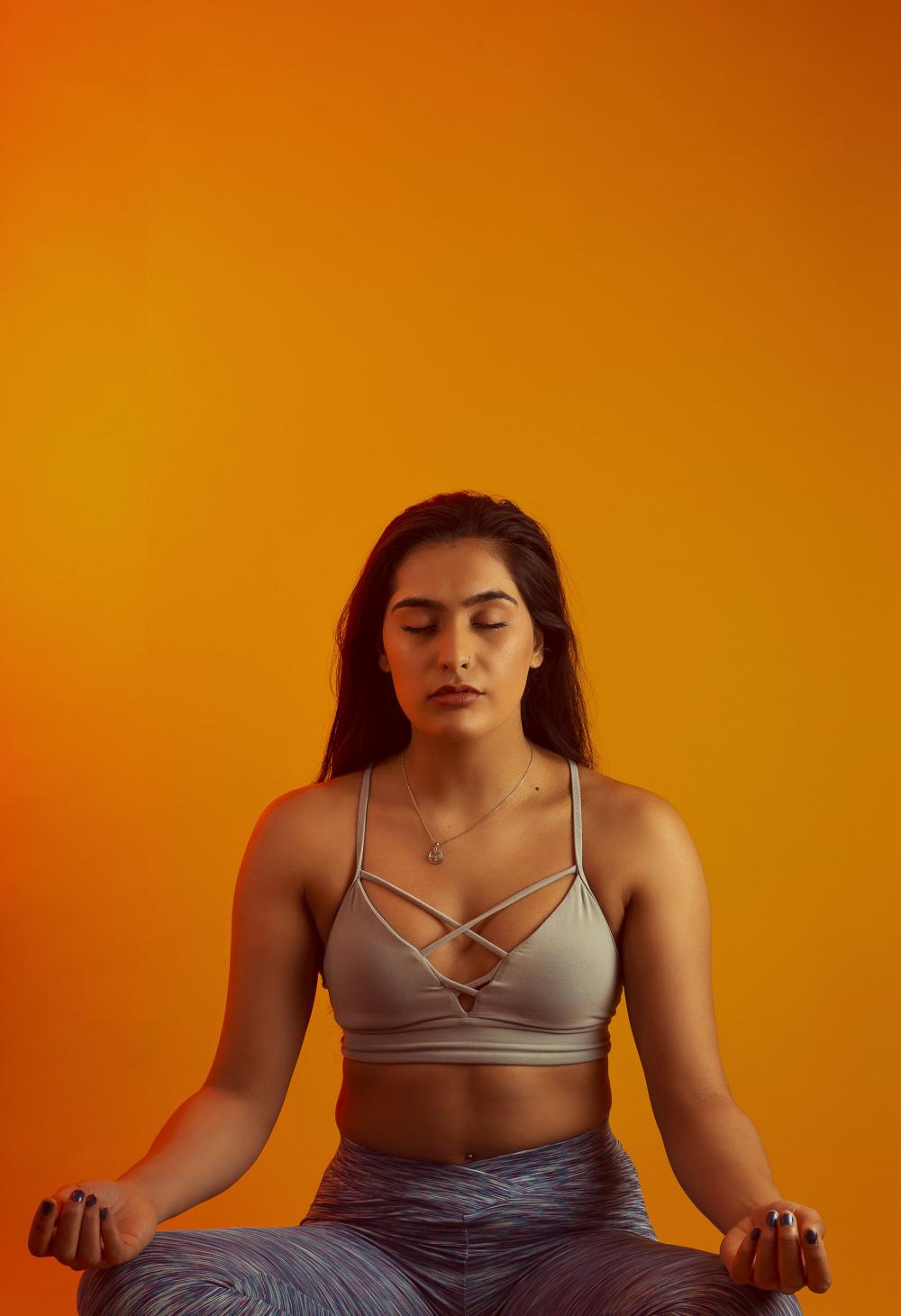 Meditation Flow Photo Meditation Flow Photo