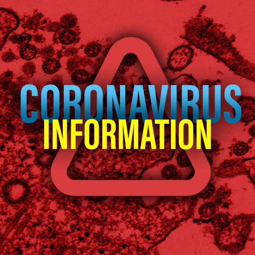 COVID19 Coronavirus Information Photo Illustration COVID19 Coronavirus Information Photo Illustration