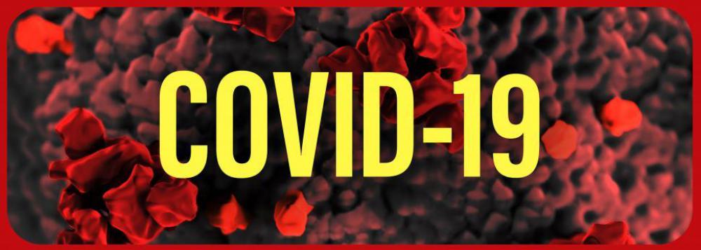 COVID-19 Header Graphic COVID-19 Header Graphic