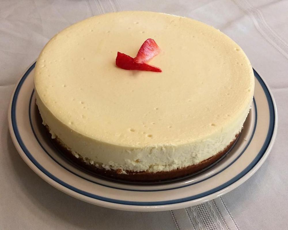 Cheesecake Cheesecake
