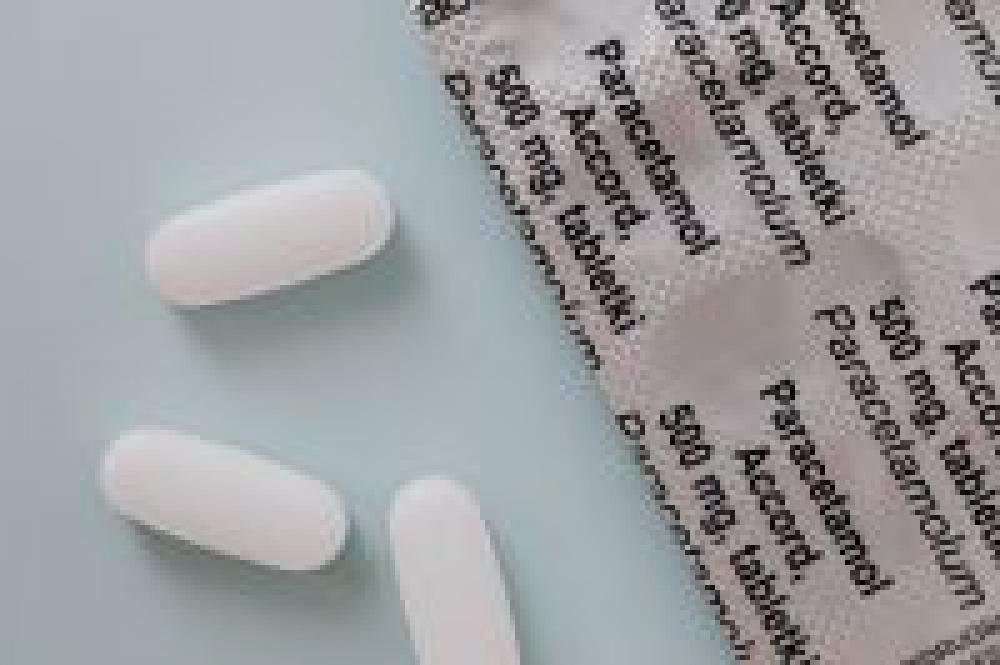 Paracetamol Paracetamol
