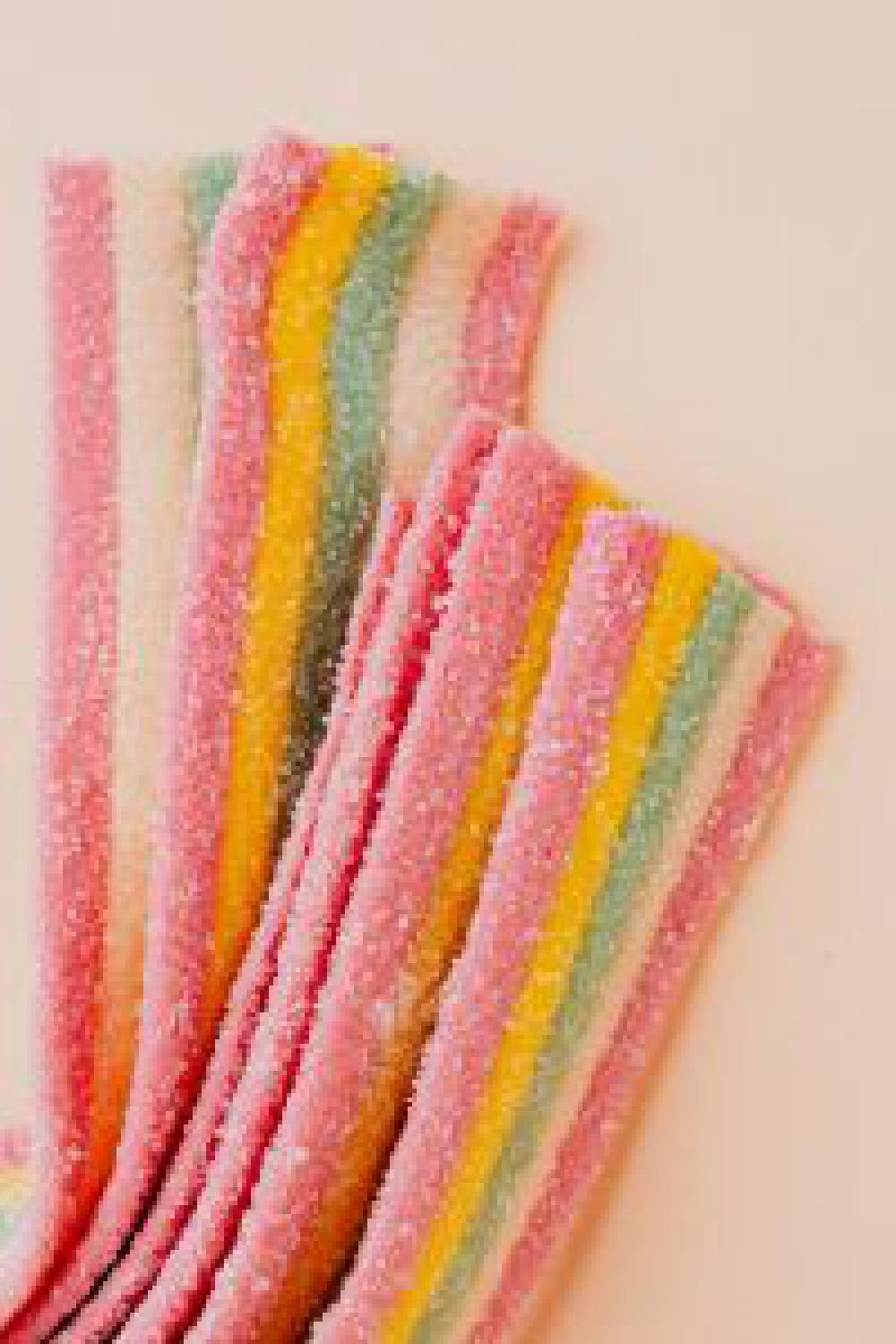 Gummy sweets Gummy sweets
