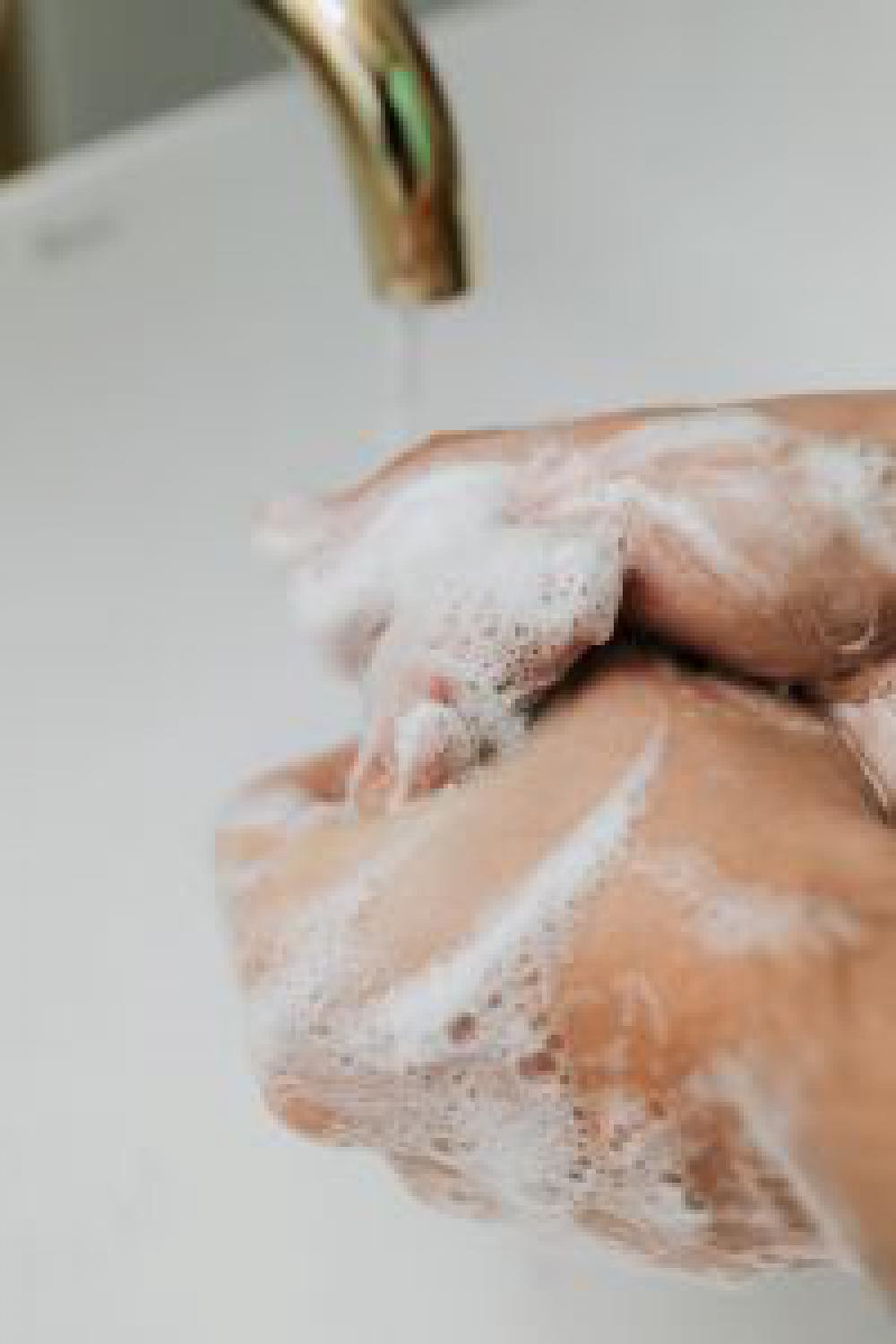 Wash your hands Wash your hands