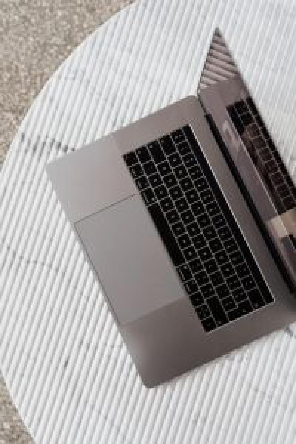 Laptops on Marble Laptops on Marble