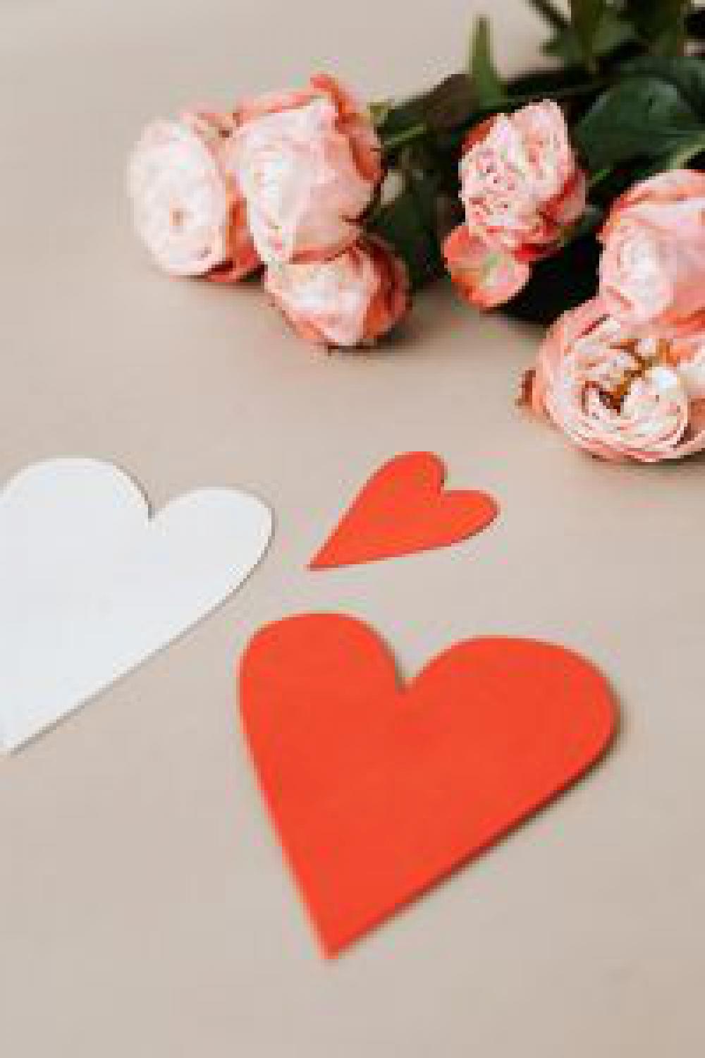 Hearts & Flowers Hearts & Flowers