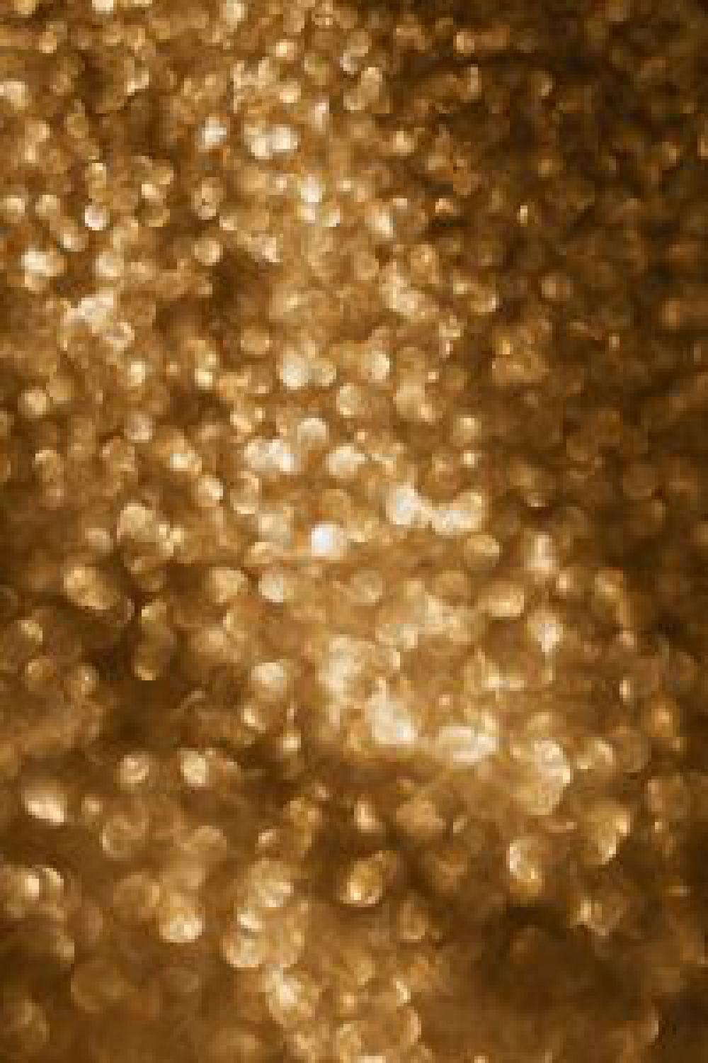 Gold glitter background Gold glitter background