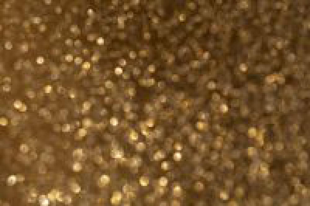 Gold glitter background Gold glitter background