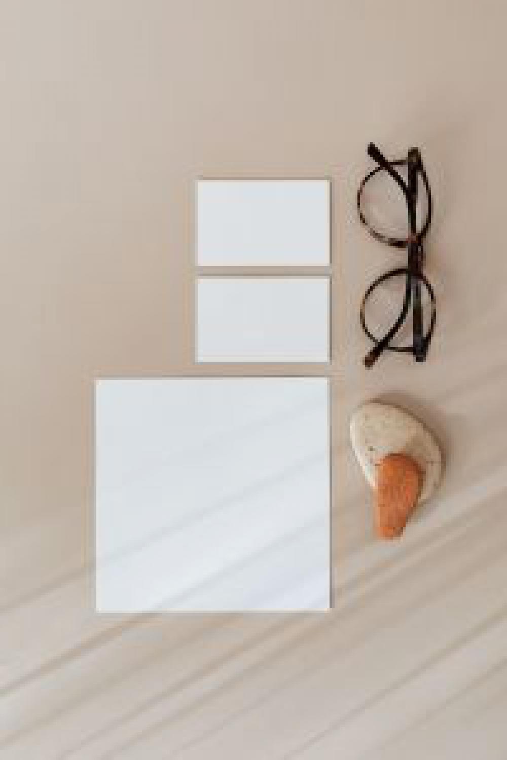 Corporate identity mockups Corporate identity mockups
