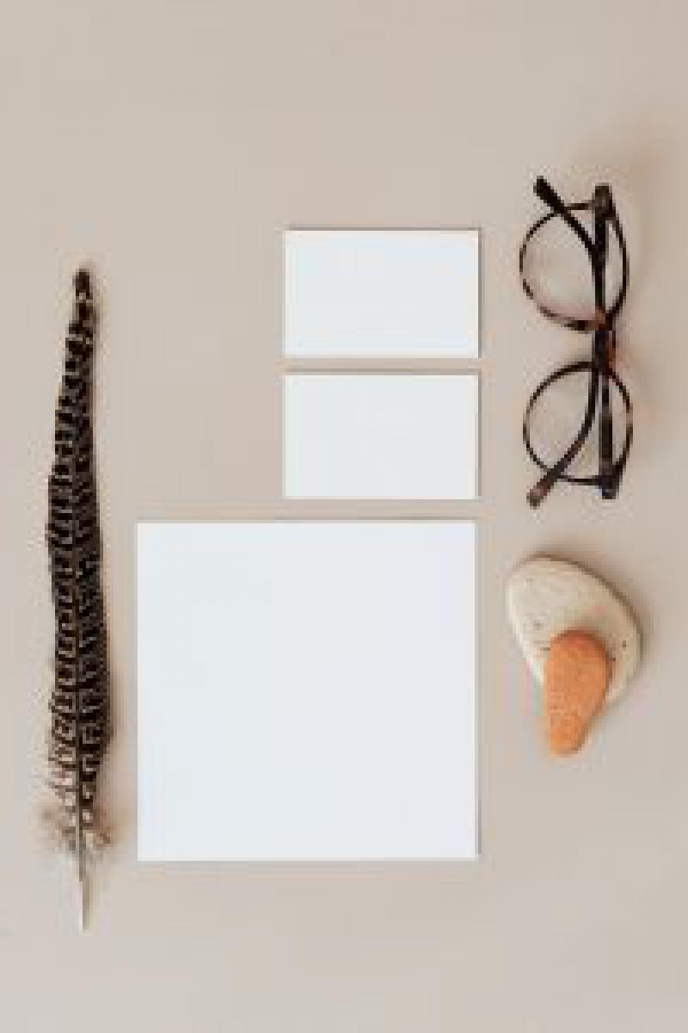 Corporate identity mockups Corporate identity mockups