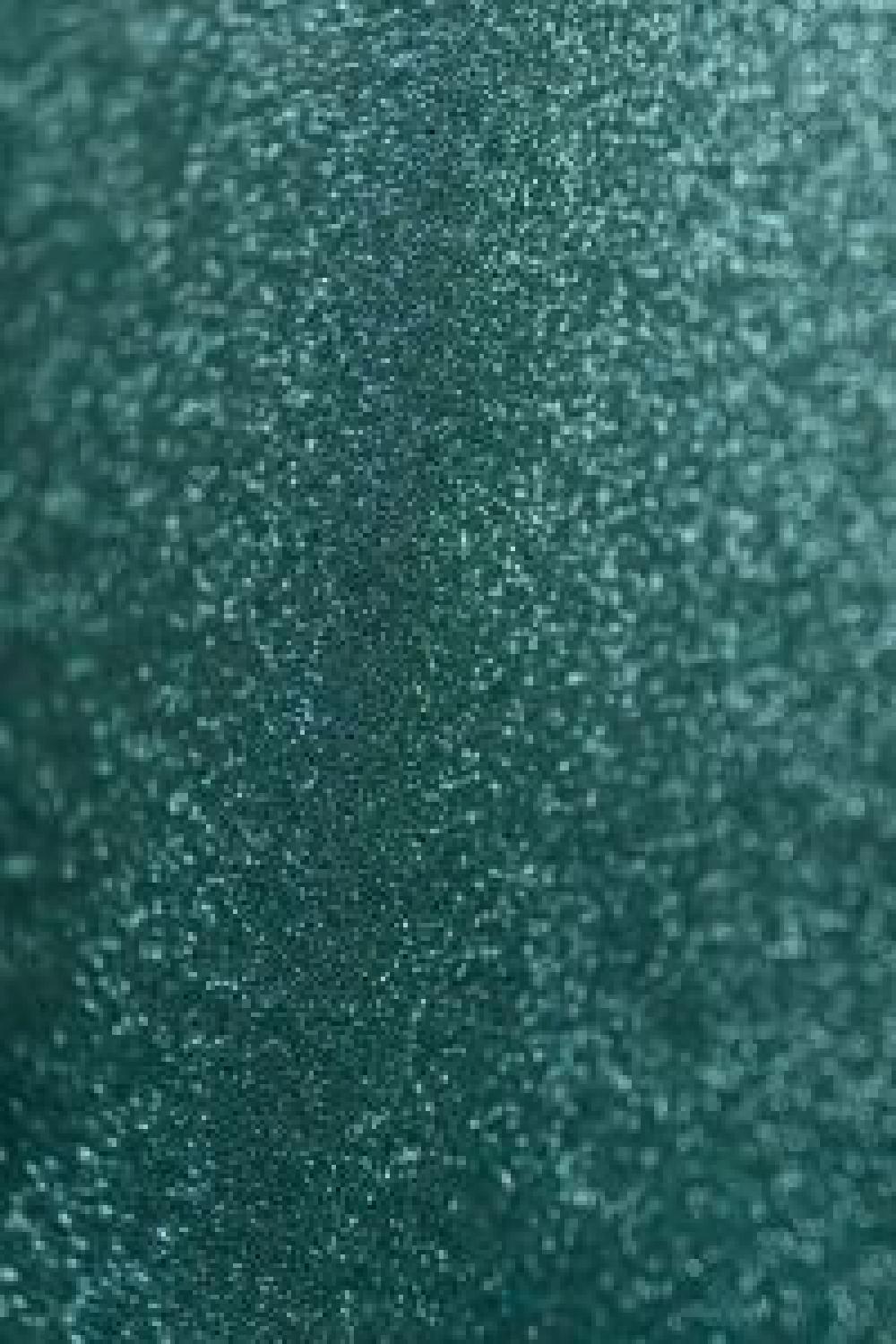 Turquoise glitter background Turquoise glitter background