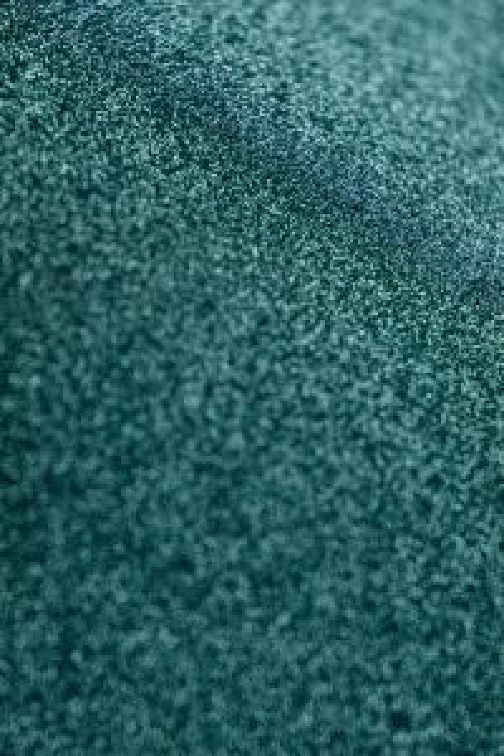 Turquoise glitter background Turquoise glitter background