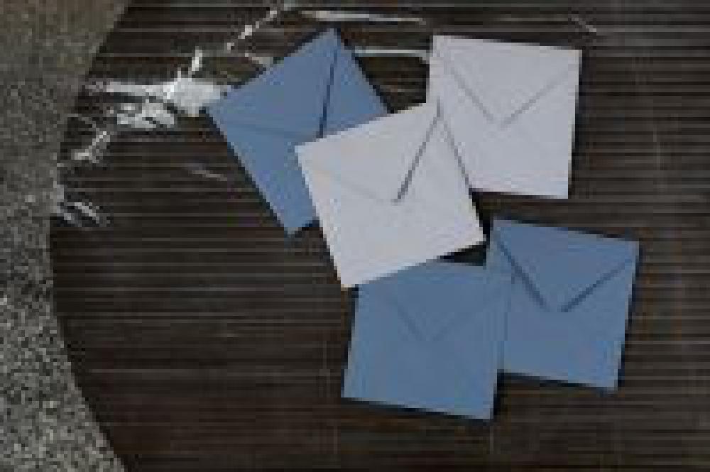 Colorful envelopes Colorful envelopes