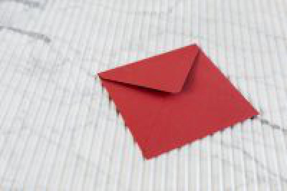 Colorful envelopes Colorful envelopes