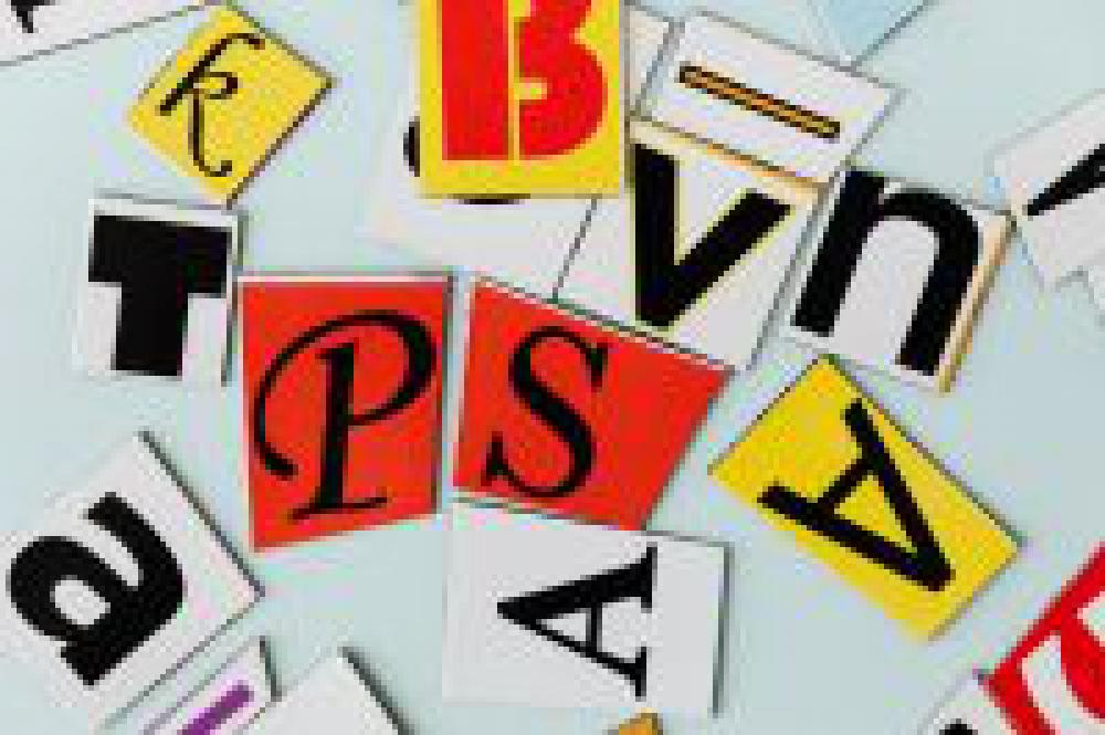 Colorful alphabet letters Colorful alphabet letters