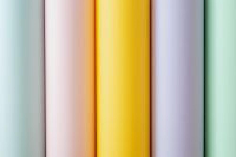 Colored paper rolls Colored paper rolls