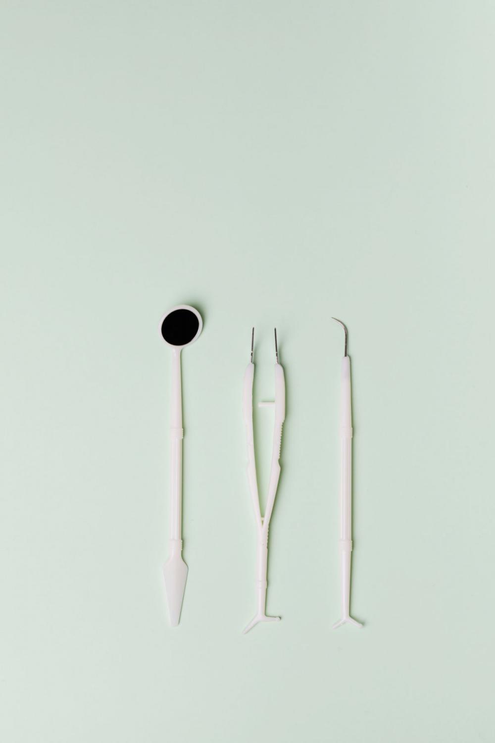 Disposable dental tools Disposable dental tools