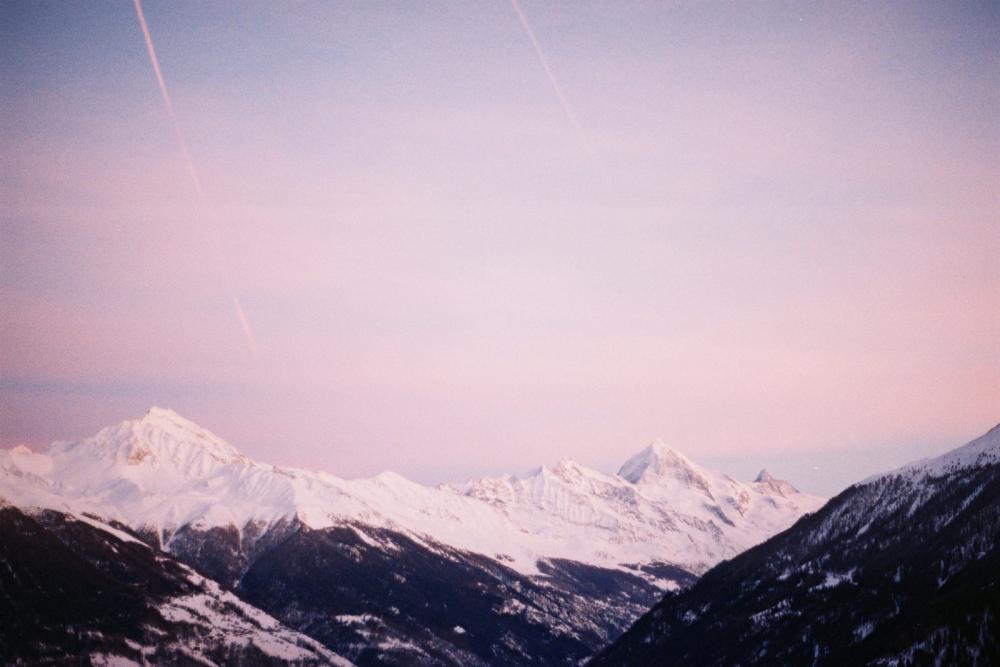 Pink Mountain Pink Mountain