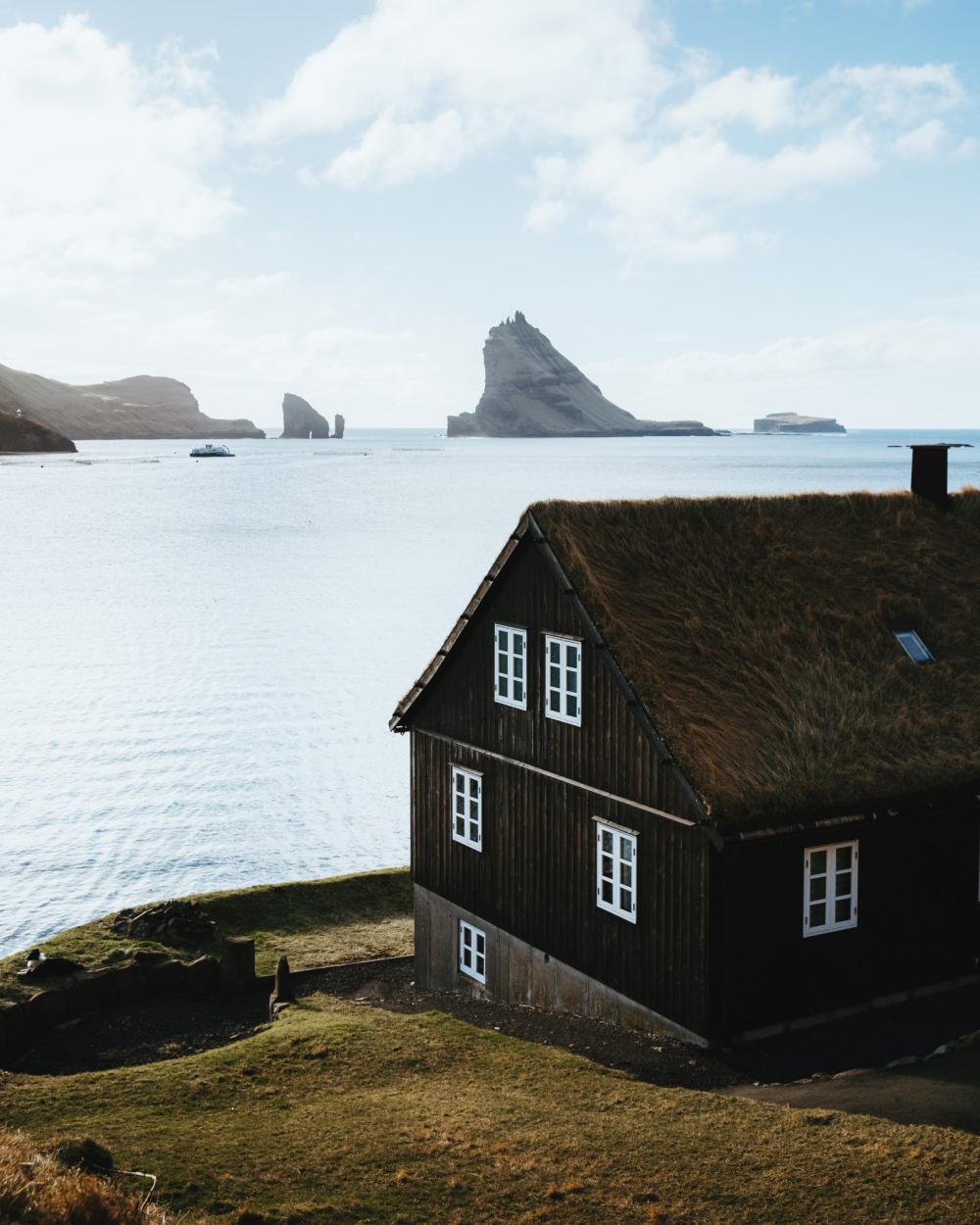 Nordic tiny house Nordic tiny house