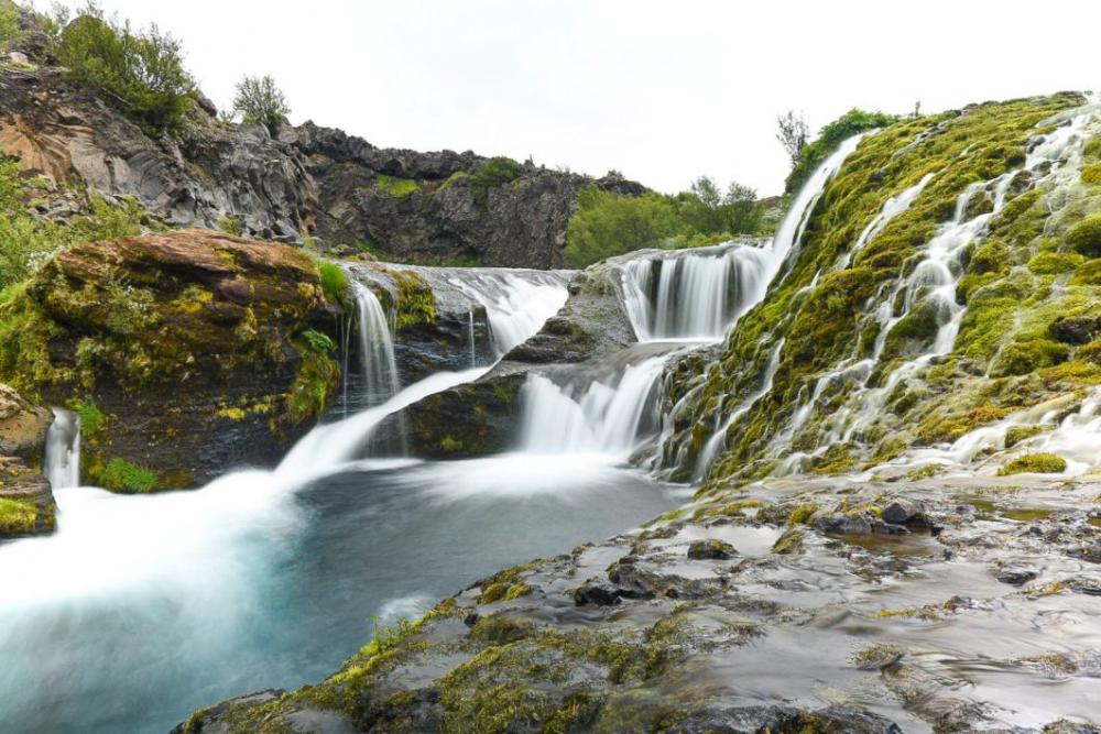 Nature Waterfall Free Photo Nature Waterfall Free Photo