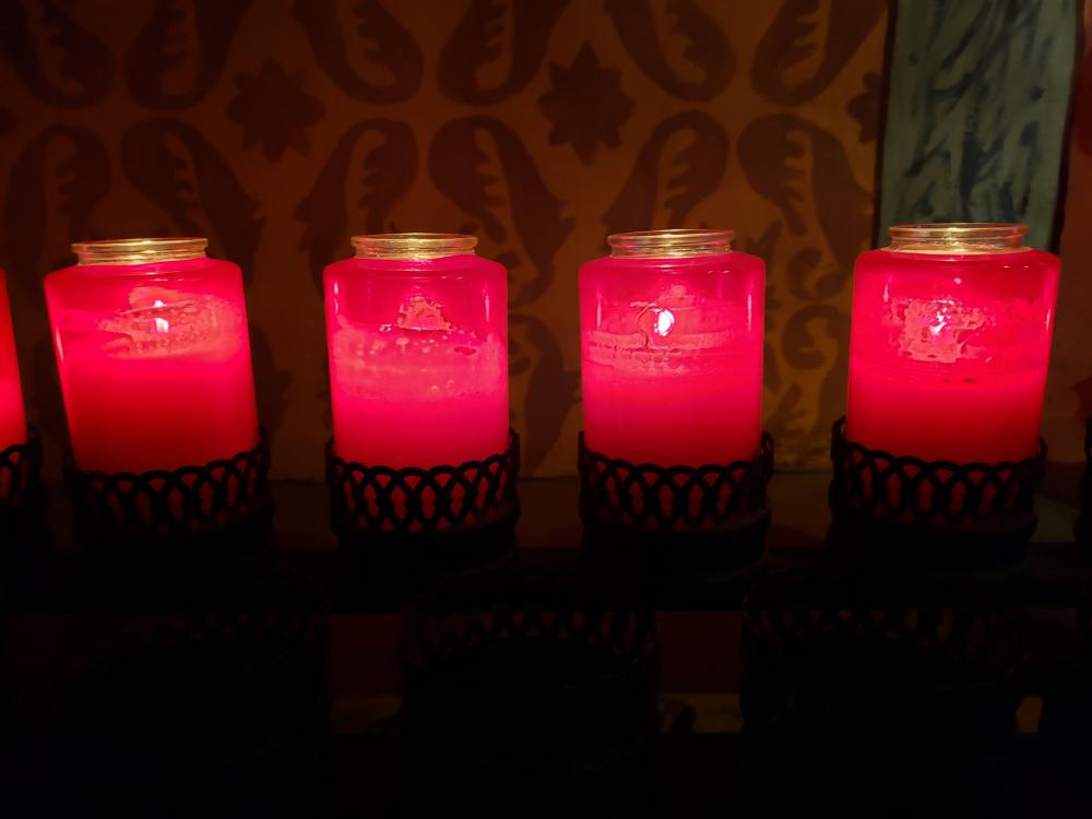 Prayer Candles Prayer Candles