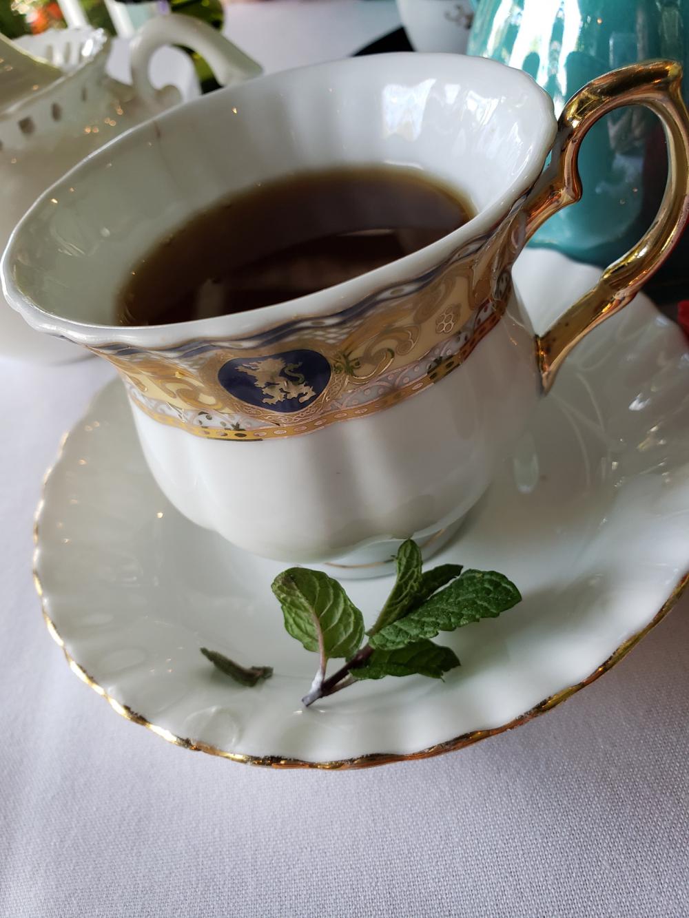 Cup Of Tea Cup Of Tea