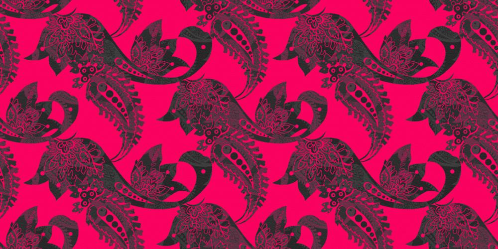 Floral Pattern Background 2047 Floral Pattern Background 2047
