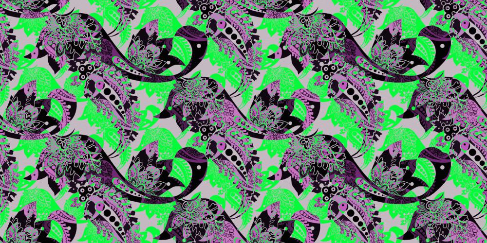 Floral Pattern Background 2046 Floral Pattern Background 2046