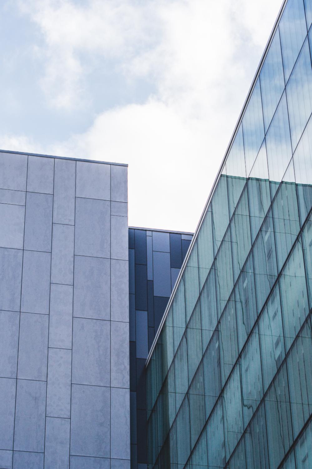 city building windows sky downtown city building windows sky downtown